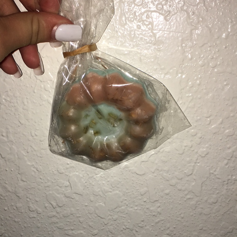 bath bomb